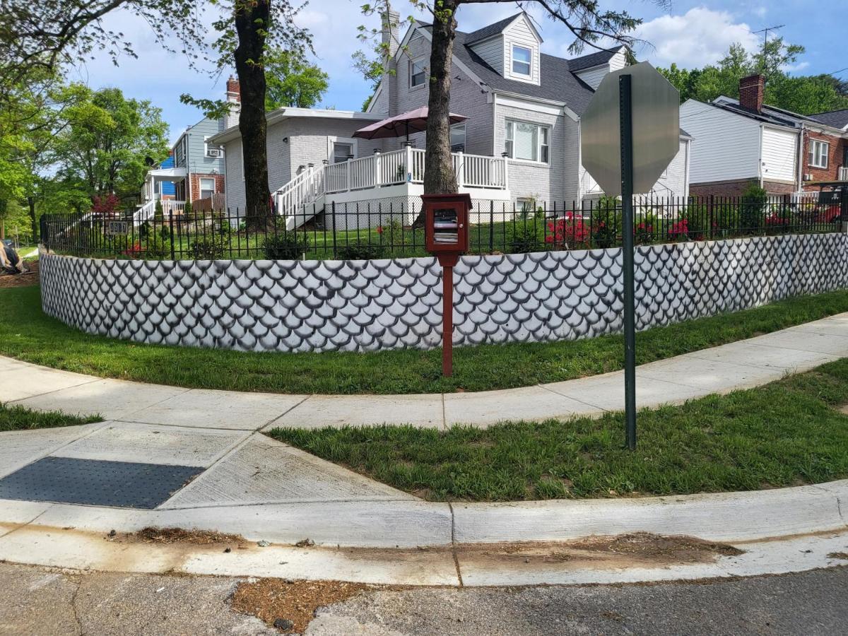 Splendid Cheerful 2-Bedroom Residential Hyattsville Εξωτερικό φωτογραφία