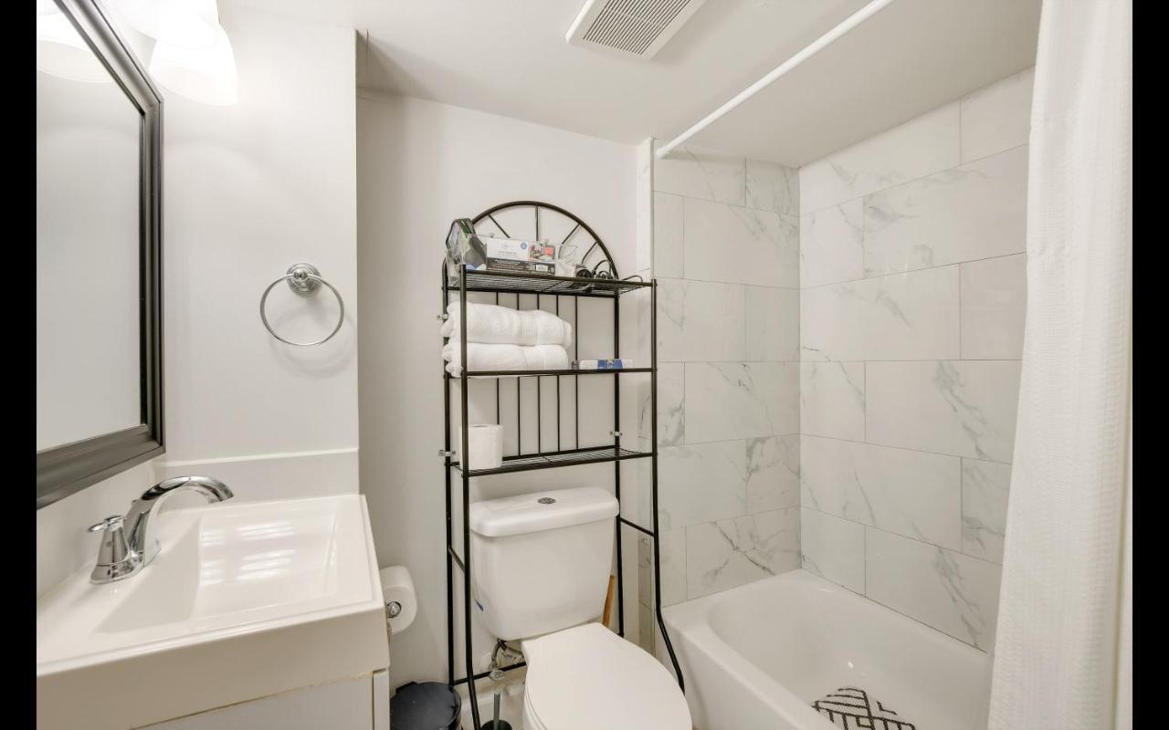 Splendid Cheerful 2-Bedroom Residential Hyattsville Εξωτερικό φωτογραφία