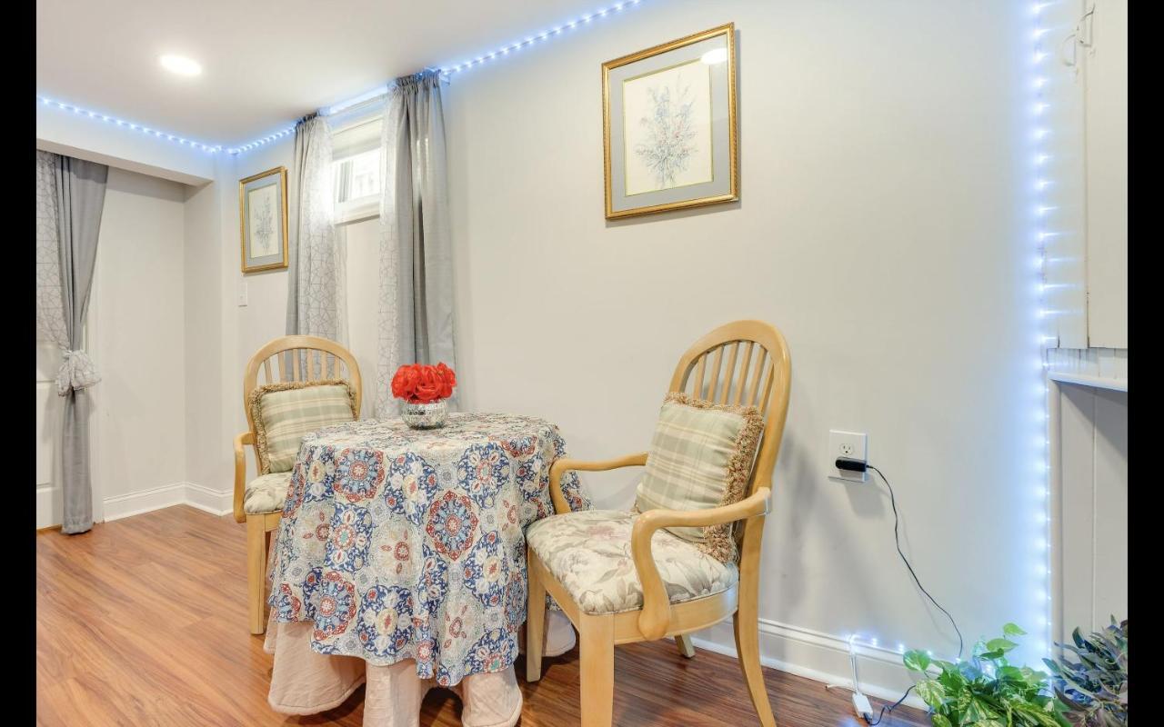 Splendid Cheerful 2-Bedroom Residential Hyattsville Εξωτερικό φωτογραφία