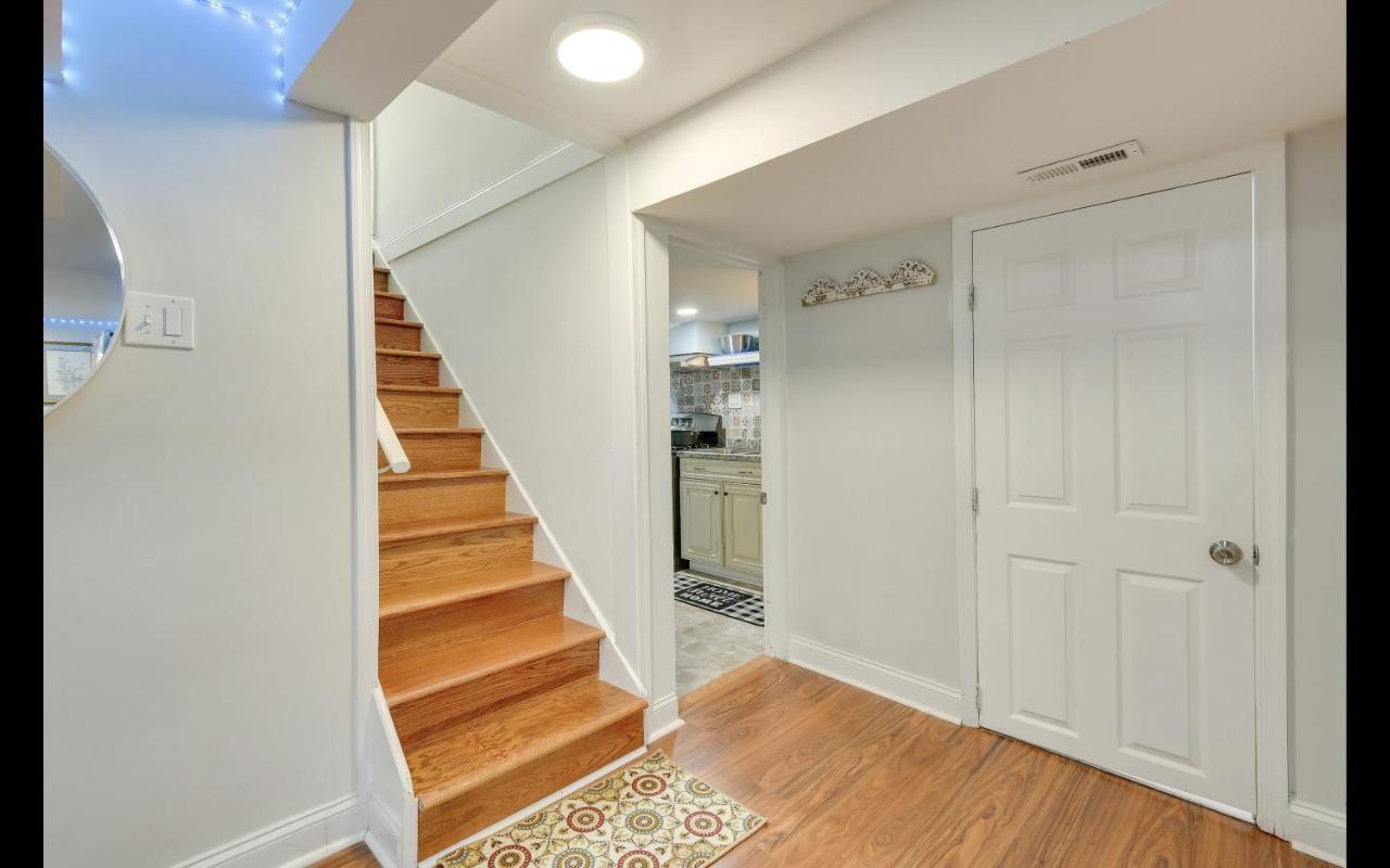 Splendid Cheerful 2-Bedroom Residential Hyattsville Εξωτερικό φωτογραφία