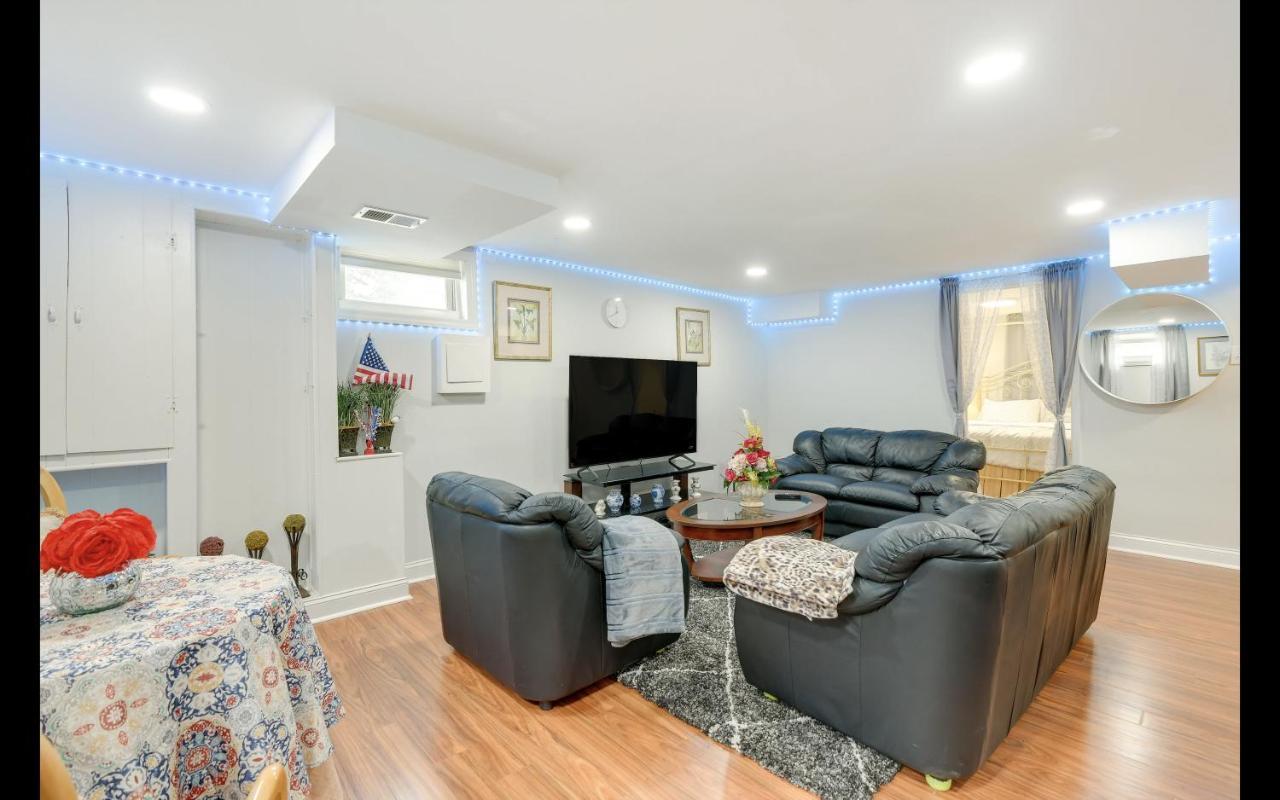 Splendid Cheerful 2-Bedroom Residential Hyattsville Εξωτερικό φωτογραφία