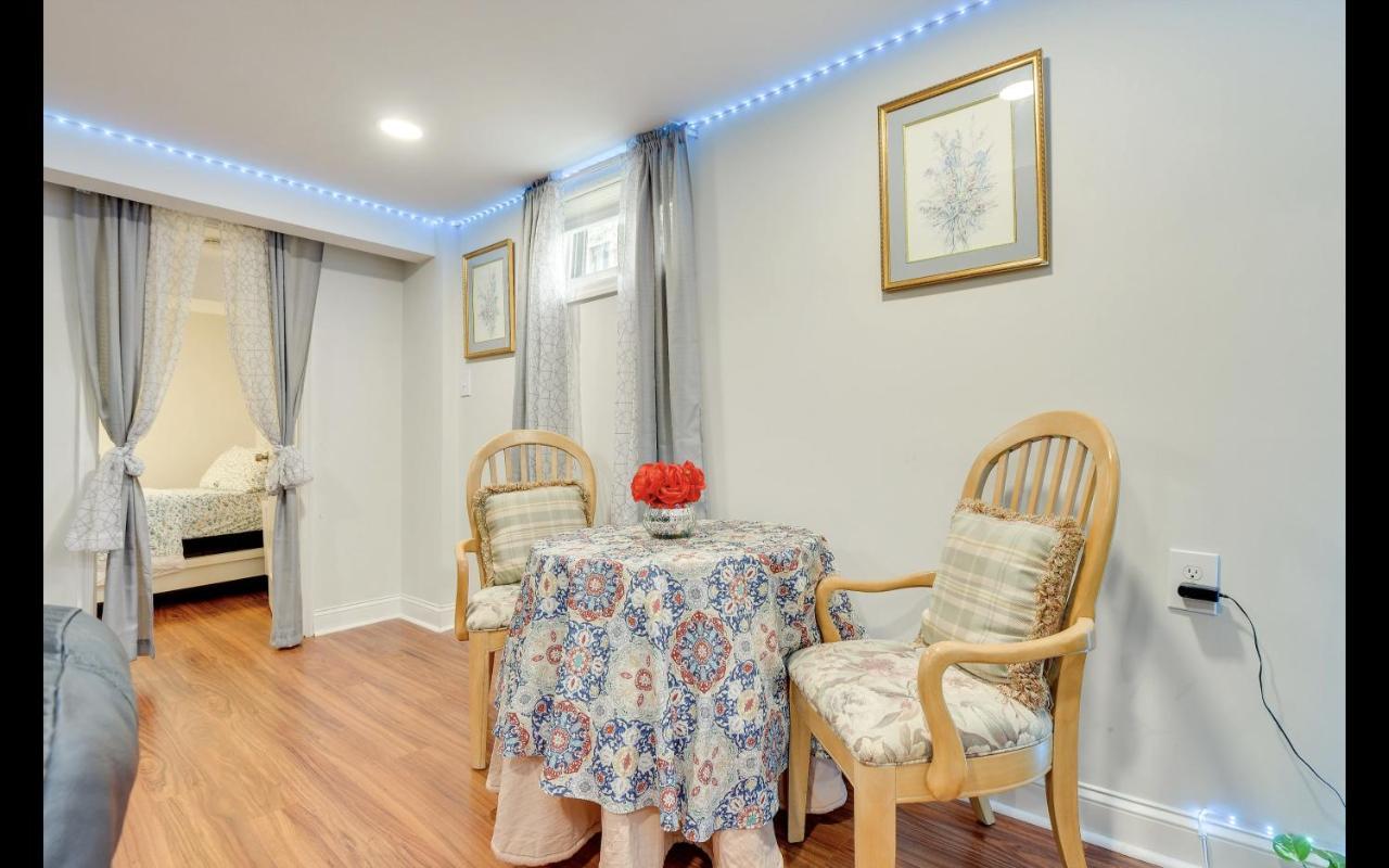 Splendid Cheerful 2-Bedroom Residential Hyattsville Εξωτερικό φωτογραφία