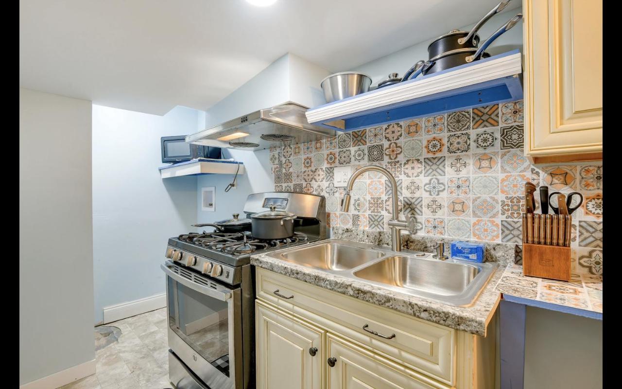 Splendid Cheerful 2-Bedroom Residential Hyattsville Εξωτερικό φωτογραφία