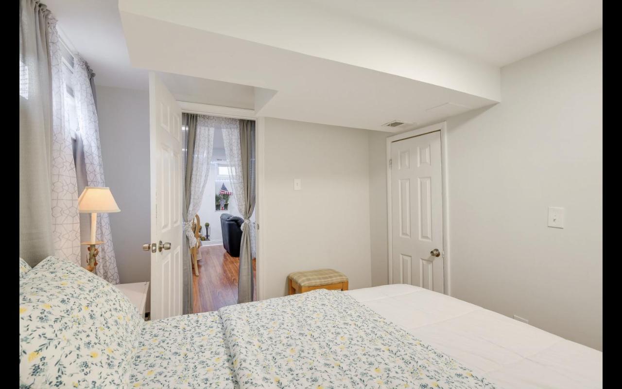 Splendid Cheerful 2-Bedroom Residential Hyattsville Εξωτερικό φωτογραφία